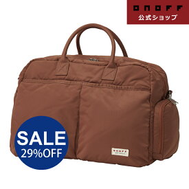 【オノフ】 ゴルフ ボストンバッグ OV0424 ナイロン 大容量／ONOFF Boston Bag