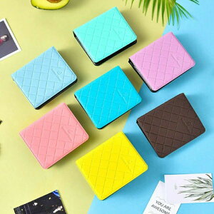 �A���o�� ���[�P�[�X �\�� ���䎆 �g�� �~�j�A���o�� PU���U�[ instax �J�[�h 36�����[ �`�F�L�T�C�Y mini�p �t�H�g�A���o�� �A���o�� �`�F�L ���h