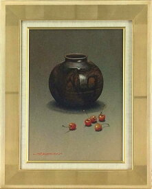 楽天市場 さくらんぼ 絵画 アート 美術品 骨董品 民芸品 ホビーの通販
