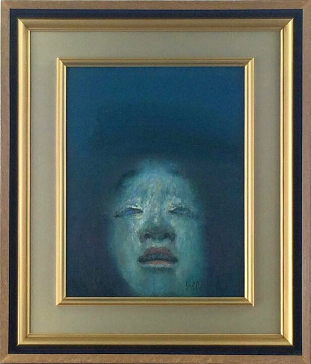 楽天市場】和気史郎 「澄」 油彩6号 : 小野画廊