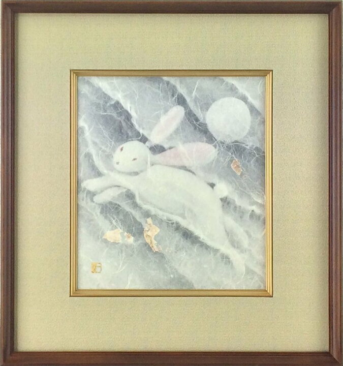 楽天市場】山内一生 「辛卯」 小原和紙工芸 : 小野画廊
