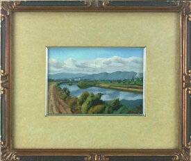 楽天市場 北海道 油彩画 絵画 アート 美術品 骨董品 民芸品 ホビーの通販