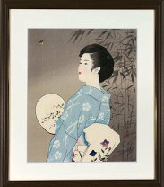 楽天市場】伊東深水（絵画｜アート・美術品・骨董品・民芸品）：ホビー 
