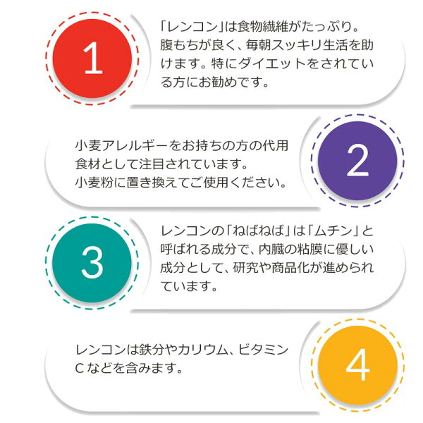 れんこんレンコン蓮根【メール便限定⇒全国送料0円】送料無料ポッキリぽっきり国産徳島県産無添加れんこんパウダー(蓮根粉)100g