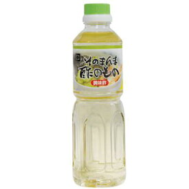 尾道造酢 カクホシ そのまんま酢のもの 500mL　野菜や魚介類などの酢のものはもちろん、旬野菜の酢漬けなどもお手軽にご利用いただけます。