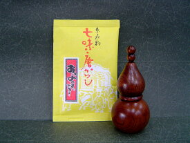 京七味（瓢箪容器入り）
