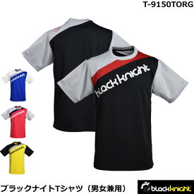 【2019年商品】ブラックナイト　半袖Tシャツ　男女兼用　T-9150TORG