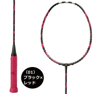 楽天市場 初心者新入生向け アディダス バドミントンラケット スピーラ Mz00 ガット張り上げ加工済 日本バドミントン 協会公認 オノダスポーツ楽天市場店