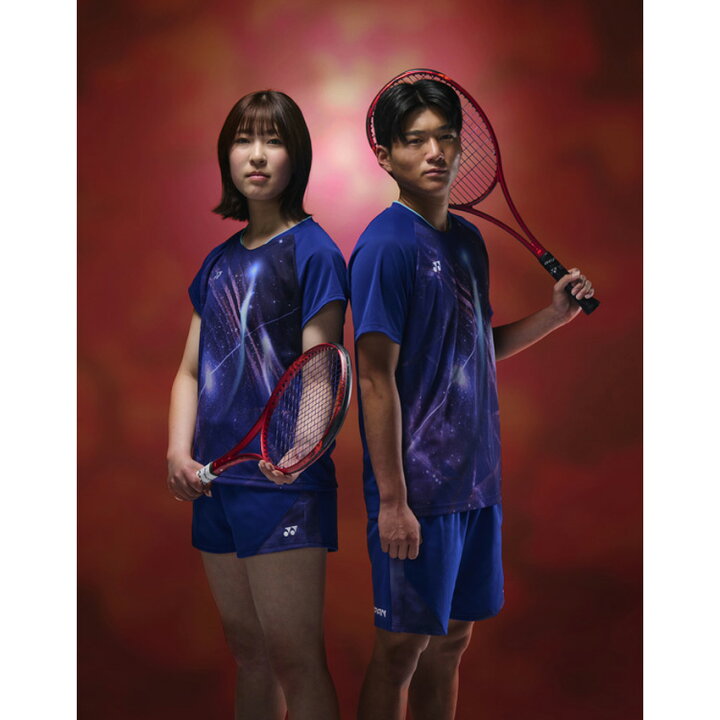 楽天市場】新色6月中旬発売 2024年度 ヨネックス ソフトテニスラケット 