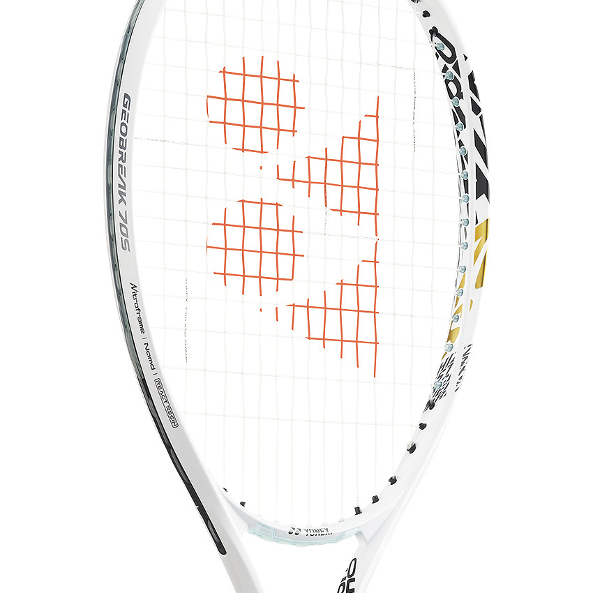 2022年新デザイン 　ヨネックス　 ソフトテニスラケット ジオブレイク70S　GEO70S　マットホワイト　GEOBREAK 70S |  オノダスポーツ楽天市場店