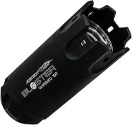 ＼秋の遊び応援セール！／ACETECH Blaster トレーサー ブラック マズルフラッシュ ブラスター エーステッ…