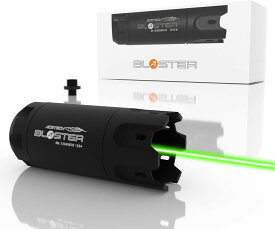 ＼夏の大感謝セールは特別価格！／ACETECH Blaster トレーサー ブラック マズルフラッシュ ブラスター エアガン 銃火 ブラック M14 逆ネジとM11正ネジ サバゲー グレーン 蓄光 ガスガン 電動ガン フラッシュ mp5 次世代 おもちゃ フラッシュハイダー ハイダー