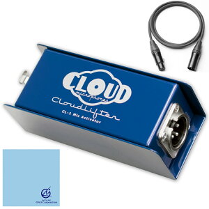 �y���������}���\������I�ő�2000�~OFF�N�[�|���z�z���I�zCloudlifter CL-1 by Cloud Microphones �yGOTHAM �P�[�u���E���{��œ����K�C�h�t���z �������K�i �}�C�N �v���A���v sm7b �}�C�N�P�[�u�� �}�C