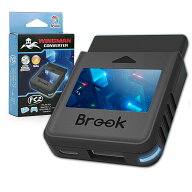 【アフターマラソン大特価！】Brook Wingman PS2 ウィングマン PS2 コンバーター PS5 PS4 PS3 Xbox One 3…