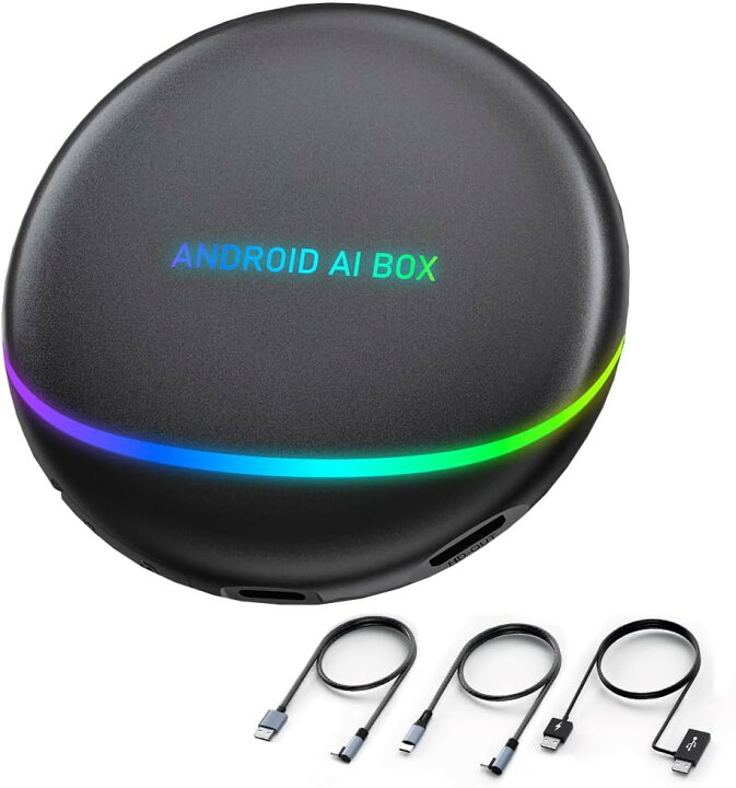 楽天市場】Ottocast P3 オットキャスト OttoAiBox P3 カープレイ 8コア 