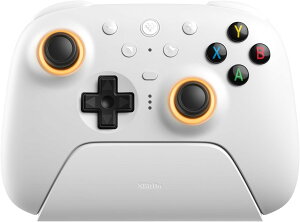 _労ӃZ[͓ʉi^ 8BitDo Ultimate 2 TMR CX Rg[[ Rg[[ WCXeBbN RGBCg Windows Android Ή RGB t@C[ O 8 Xs[h CX eN
