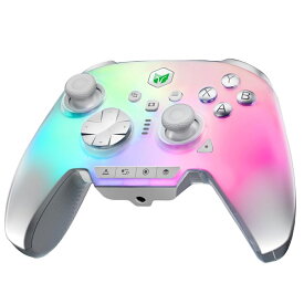 ＼マラソンは特別価格！クーポン配布中／BIGBIG WON Rainbow 3 ワイヤレス Switchコントローラー Nintendo Switch PC BLITZ2 TMR Pro Windows Android iOS用 Bluetooth 有線 PC ゲームコントローラー ジョイスティック Bluetooth ジャイロセンサー ターボ連射 送料無料