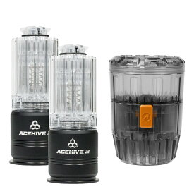 【夏の大感謝セールは特別価格！クーポン配布中】ACETECH AceHive2 Spawner スターターキット 40mm ガスグレネード 2個 + 専用ローダーセット 80発装填 モスカート サバゲー 装備 エースハイブ スポーナー 急速リロード 1秒チャージ 弾ポロ防止 汎用 送料無料