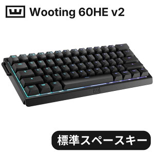 �_�t�C�`�o���E�Z�[���͓��ʉ��i�I�^�y���K�戵/�ŐVV2�zWooting 60HE v2 �Q�[�~���O�L�[�{�[�h 8000Hz ���s�b�h�g���K�[ 0.1mm�쓮 ���C�X�C�b�` �E�[�e�B���O 60%�T�C�Y FPS �ő� ���Z�p�f�o�C�X �v
