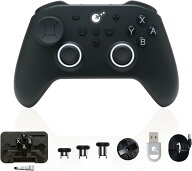 【お買い物マラソンは特別価格！クーポン配布中】GuliKit TT Max コントローラー 超低遅延 TMR磁気スティ…