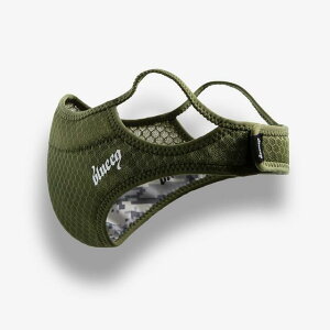 yAX[gׂ̈̃}XNoIzblueeq-uCN ATHLETE FACE MASK@ BQACC17