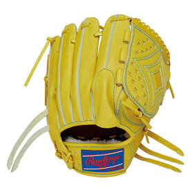 【送料無料】ローリングス Rawlings　HOH JAPAN　硬式用グローブ Glove　23FW (GH3FHJD15-LIME)　　RGGC店