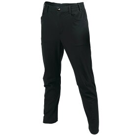 【送料無料】blueeq(ブルイク)　BQAP-00008-BK　TECH LONG PANTS　機能性と履き心地を高次元で両立させた軽量ロングパンツ　カラーBLACK　サイズ XXL　素材ナイロン92％、ポリウレタン8％　吸汗速乾 / UVカット