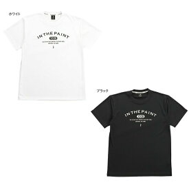 【送料無料】インザペイント【ITP23406】バスケ tシャツ 半袖 バスケットウェア