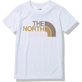 【送料無料】THE NORTH FACE ザ・ノースフェイス ショートスリーブカラフルロゴティー レディース / S/S Colorful Logo Tee NTW32353 W