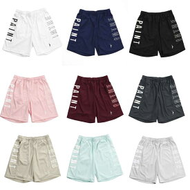 【送料無料】IN THE PAINT インザペイント PANEL SHORTS バスパン バスケットボールウェア 2023FW(itp23420)