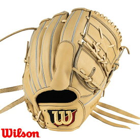 【送料無料】ウィルソン wilson 一般軟式野球 軟式グローブ　投手用　　右投げ用　WBW101587