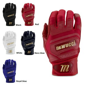 【送料無料】marucci（マルーチ）！ バッティンググローブ 『マルッチ バッティング手袋 両手用 PITTARDS RESERVE BATTING GLOVES』 ＜MBGPTRSV2＞