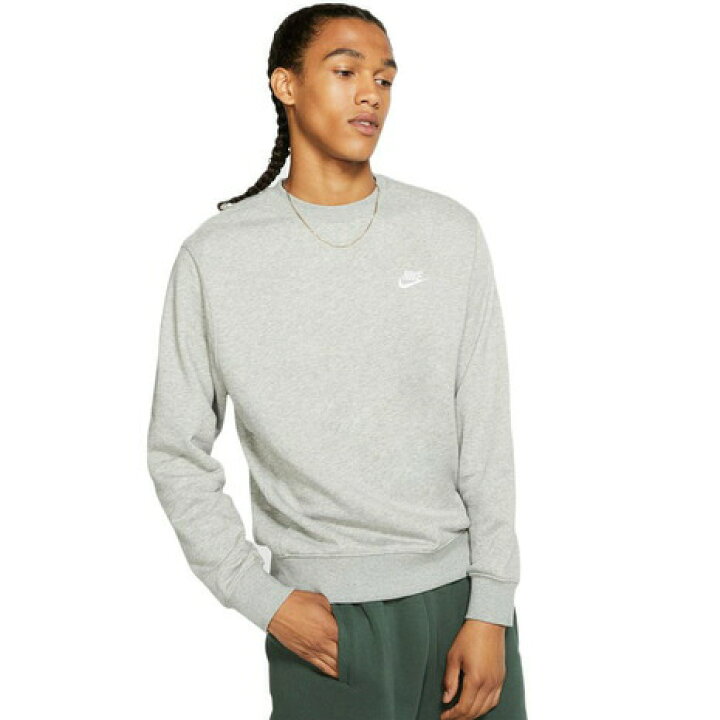 楽天市場】【送料無料】ナイキ NIKE クラブ フレンチテリー クルー 