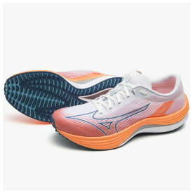 『送料無料』MIZUNO（ミズノ）ウエーブリベリオンフラッシュ WAVE REBELLION FLASH（J1GC2335）（ランニングシューズ/マラソン/ジョギング/トレーニング/スポーツ/シューズ/靴/2E相当/男性用/メンズ）