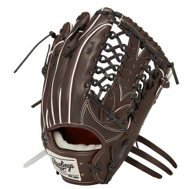 【送料無料】【左投げ用】Rawlings ローリングス 硬式グラブ PRO PREFERRED Wizard #02 [外野手用] サイズ 12.5　MO（モカ）GH4PW2B88MG