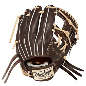 【送料無料】Rawlings ローリングス 硬式グラブ PRO PREFERRED [内野手用] サイズ11.2 モカ GH3PRN6X