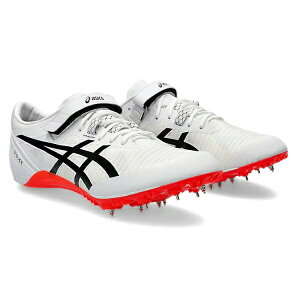yz@asics AVbNX SP BLADE 9 (GXs[u[h 9) XpCNy100m`400m/n[ hz 1093A137-100(White/Black)@100m`400m/n[h
