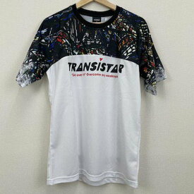 【送料無料】TRANSISTAR (トランジスタ）半袖Tシャツ 　HB22ST02