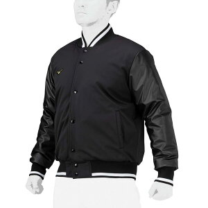 【送料無料】ズノプロ 限定 野球 ウェア グラウンドコート テックフィルブレスサーモ グランドコート 長袖 裏起毛 メンズ 冬物 12JEBB72 09:ブラック ジャンパー あったかい 温かい スポーツ