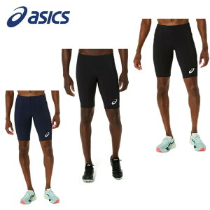 【送料無料】アシックス グラフィックミドルタイツ メンズ インナータイツ 陸上 競技 ハーフスパッツ ランニング ランナー トレーニング スポーツ ウェア 2091A745 asics