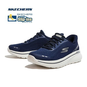 yz XPb`[Y XbvCY fB[X Xj[J[ nYt[ S[EH[NA[`tBbg SKECHERS 125840 NVW GO WALK ARCH FIT N-JOY Slip-ins