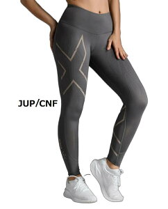 �y���������z2XU Light Speed Mid-Rise Compression Tights ���C�g�X�s�[�h �~�b�h���C�Y �R���v���b�V���� �^�C�c WA6523B ���f�B�[�X ���ˍނ���