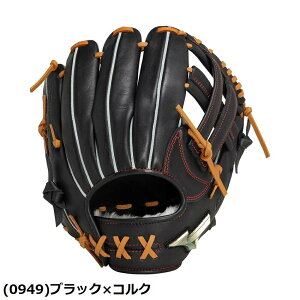 【送料無料】MIZUNO ミズノ Global Elite グローバルエリート 軟式用グラブ 1AJGR31700 Hselection SIGNA AXI オールラウンド用 サイズ10