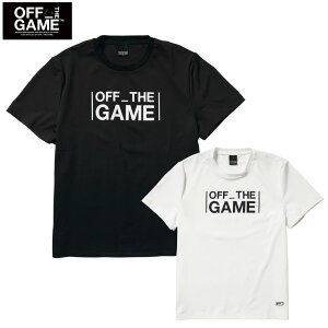 yzOFF THE GAME It U Q[ CITY TVc OG0125SS0001 ubN O[ 싅@Vc@JWA@X|[c@g[jO