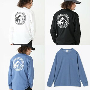 �y���������z�R�����r�A ����T�V���c ����T Columbia �A�[�o���n�C�N�O���t�B�b�N�����O�X���[�uT�V���c Urban Hike Graphic LS Tee �z�� ���� UV�J�b�g ���� �e�B�[�V���c �g�b�v�X �J�b�g�\�[ pm0571