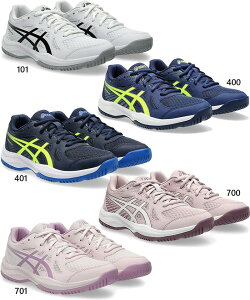 yzAVbNX o[V[Y WjA AbvR[g6 UPCOURT 6 GS 1074A045-101 asics LbY