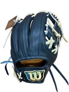 yz싅 Wilson EB\ dpOu DUAL INFIELD 86 WBL p Ep ubN  11.5inch@WBW103645