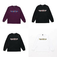 【送料無料】TRANSISTAR (トランジスタ)L/S Tシャツ　 HB25TS11　長袖ドライTシャツ ACID　ハンドボール…