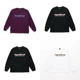 【送料無料】TRANSISTAR (トランジスタ)L/S Tシャツ　 HB25TS11　長袖ドライTシャツ ACID　ハンドボール　ウェア