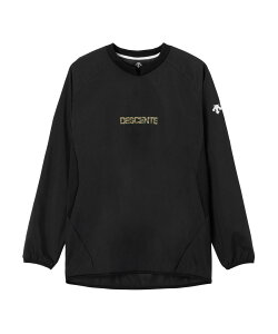 【送料無料】デサント バレーボール DESCENTE 長袖ピステ ユニセックス メンズ レディース バレー スポーツ ブランド シンプル DV5FWB03U